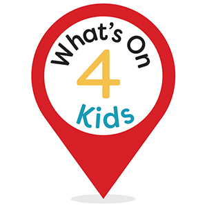 What's On 4 Kids Logo