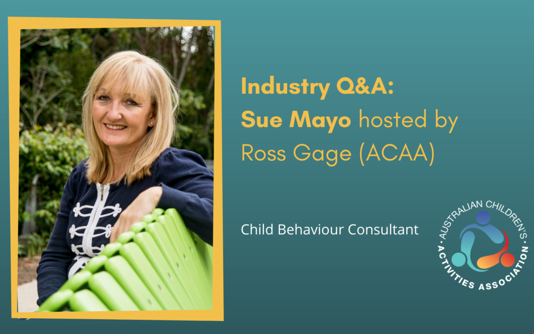 The Reluctant Child; with Sue Mayo